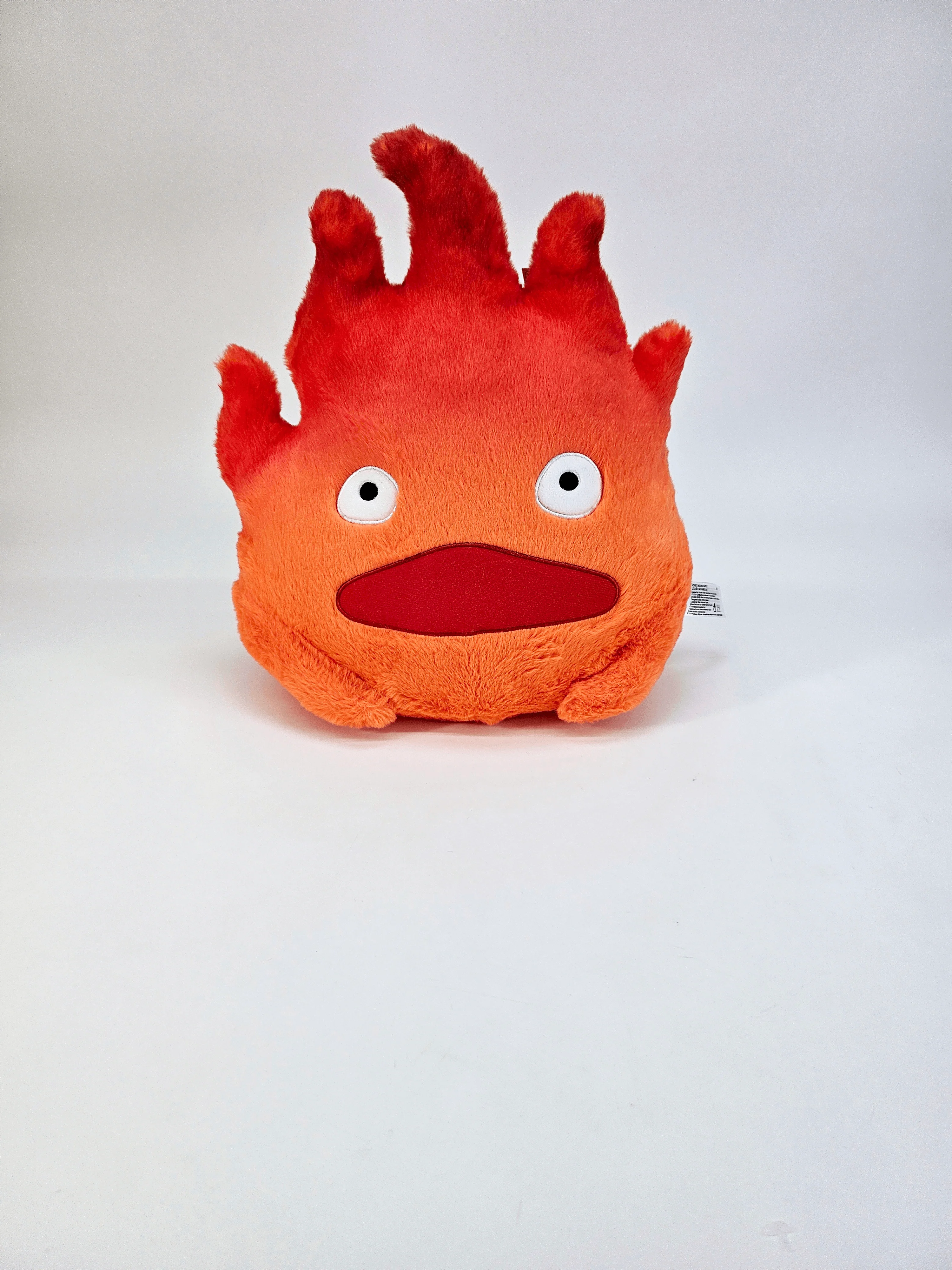 Fluffy Calcifer - 13" "Howl's Moving Castle" - Image 8