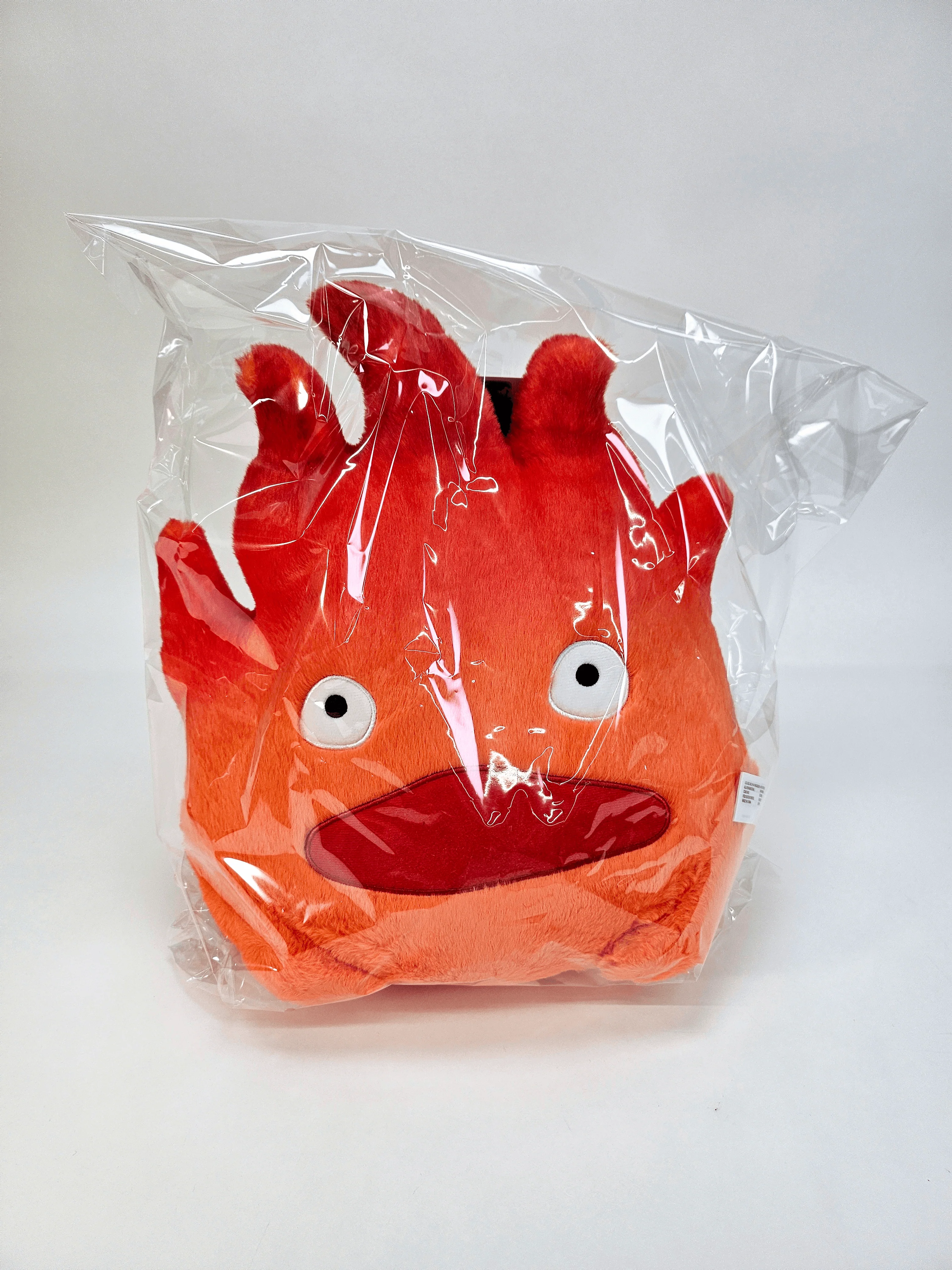 Fluffy Calcifer - 13" "Howl's Moving Castle" - Image 9