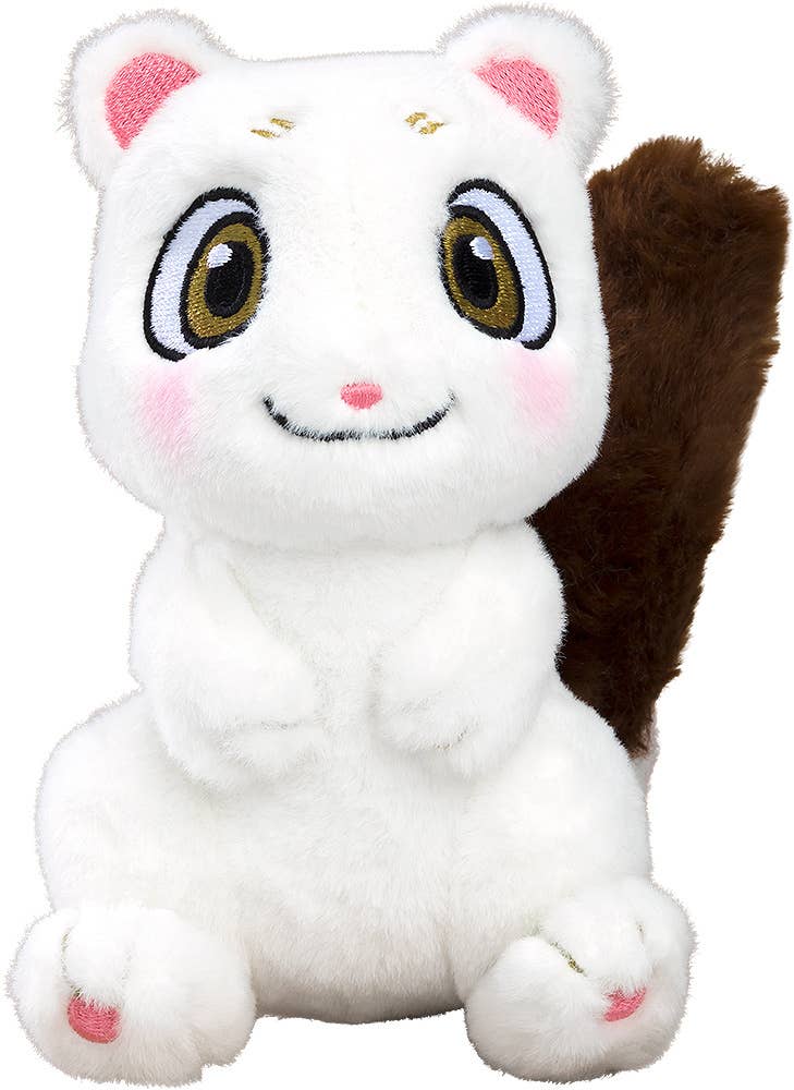 Fluffy Plushie Koppa