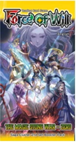 FOW THE MAGIC STONE WAR - ZERO PRE-RELEASE KIT(XYZFOWMAGICSTONEKIT) - Image 2