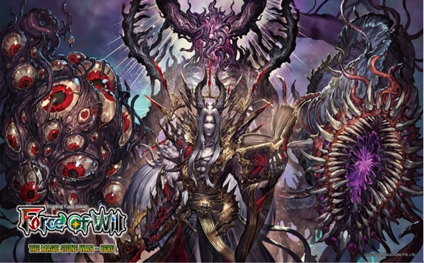 FOW THE MAGIC STONE WAR - ZERO PRE-RELEASE KIT(XYZFOWMAGICSTONEKIT) - Image 5