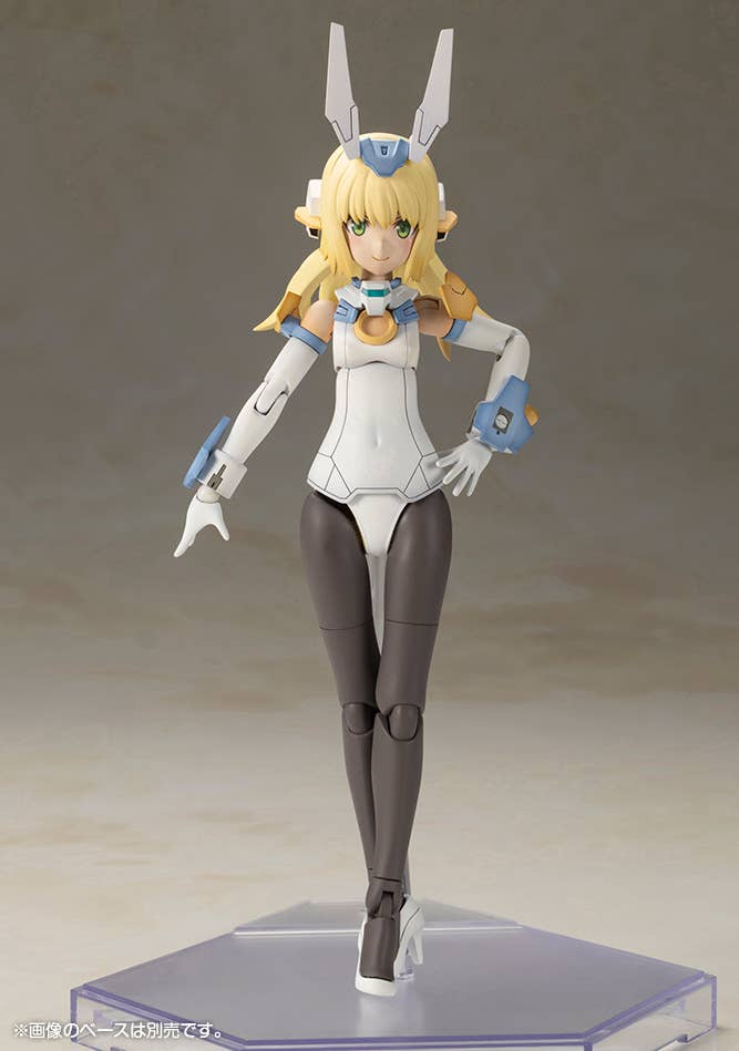 FRAME ARMS GIRL BASELARD with EXOSUIT BASELARD - Image 11