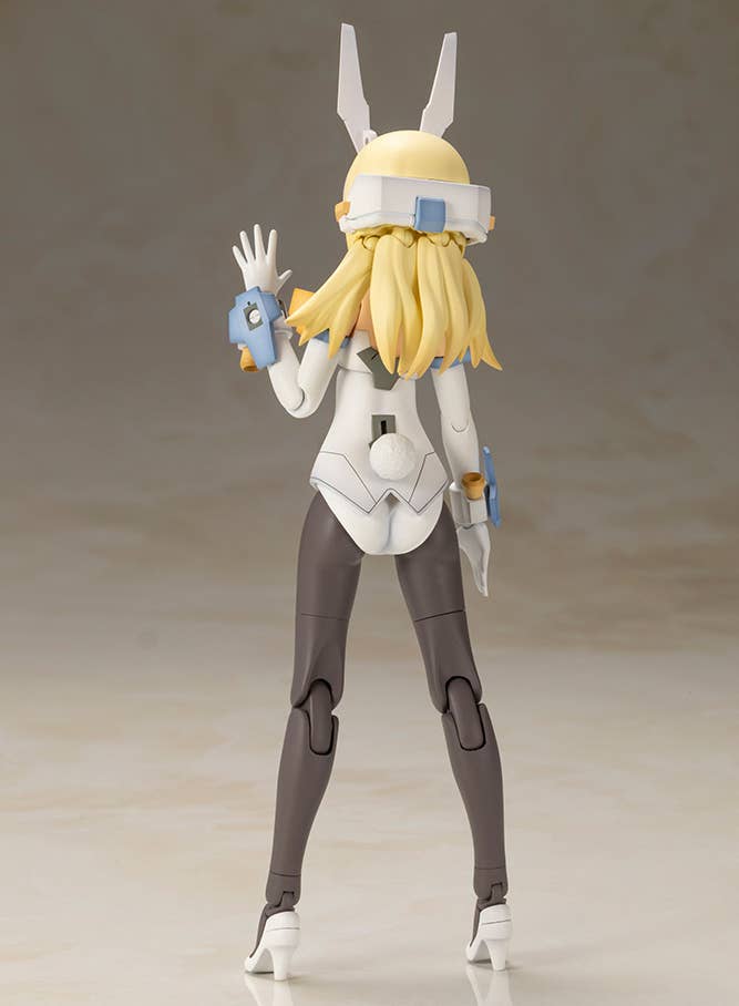 FRAME ARMS GIRL BASELARD with EXOSUIT BASELARD - Image 12