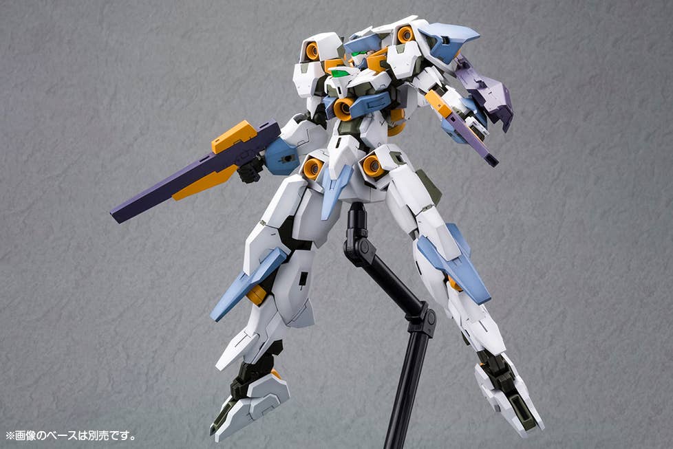 FRAME ARMS GIRL BASELARD with EXOSUIT BASELARD - Image 13