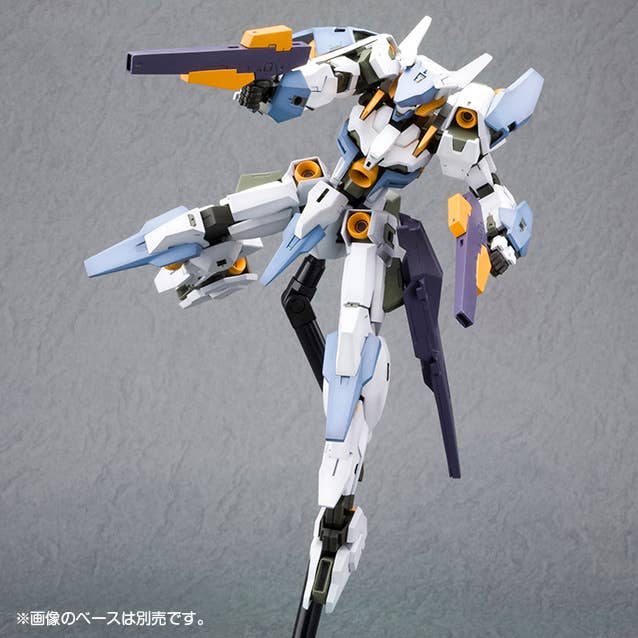 FRAME ARMS GIRL BASELARD with EXOSUIT BASELARD - Image 14