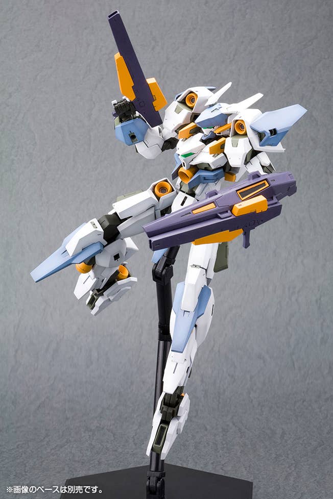 FRAME ARMS GIRL BASELARD with EXOSUIT BASELARD - Image 15