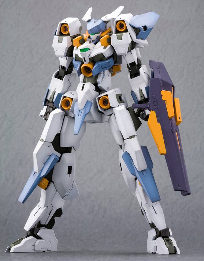 FRAME ARMS GIRL BASELARD with EXOSUIT BASELARD - Image 16