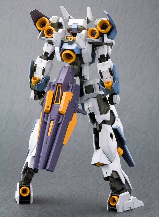 FRAME ARMS GIRL BASELARD with EXOSUIT BASELARD - Image 17