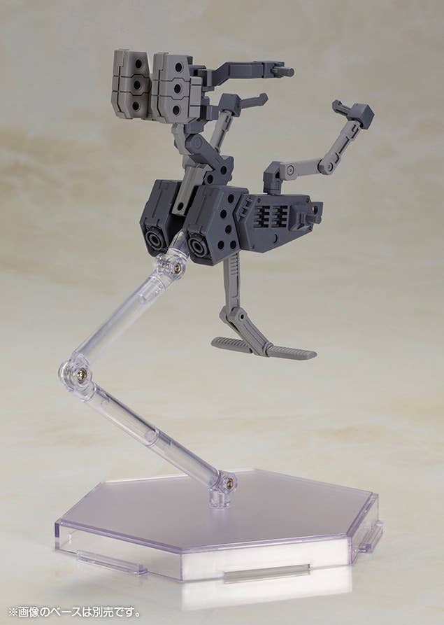 FRAME ARMS GIRL BASELARD with EXOSUIT BASELARD - Image 19