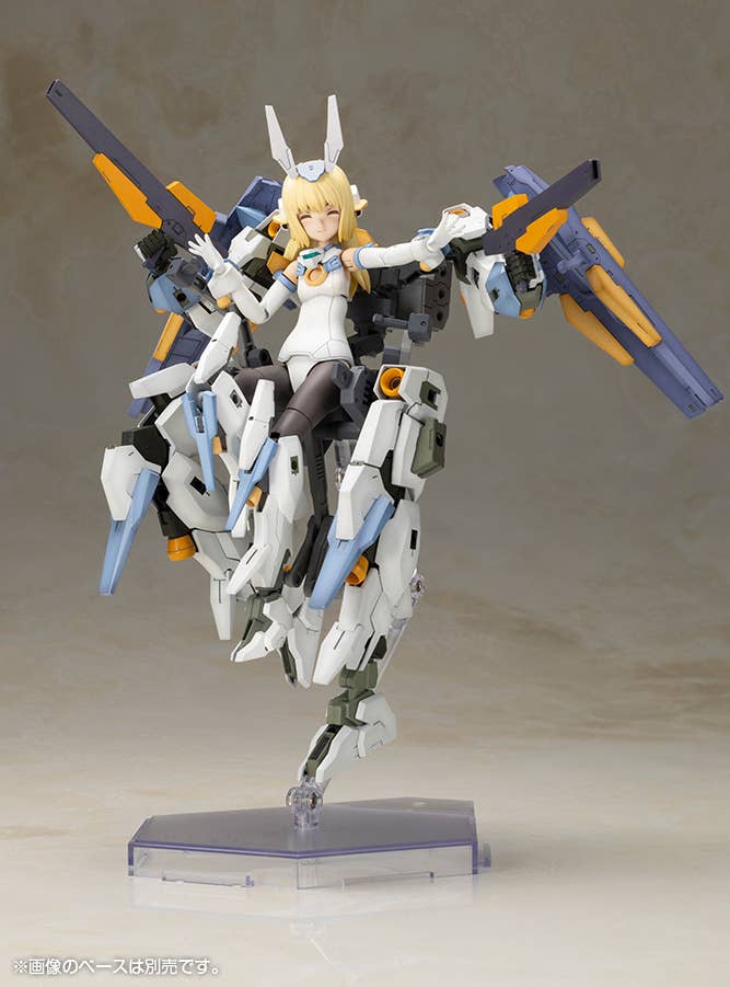 FRAME ARMS GIRL BASELARD with EXOSUIT BASELARD - Image 5
