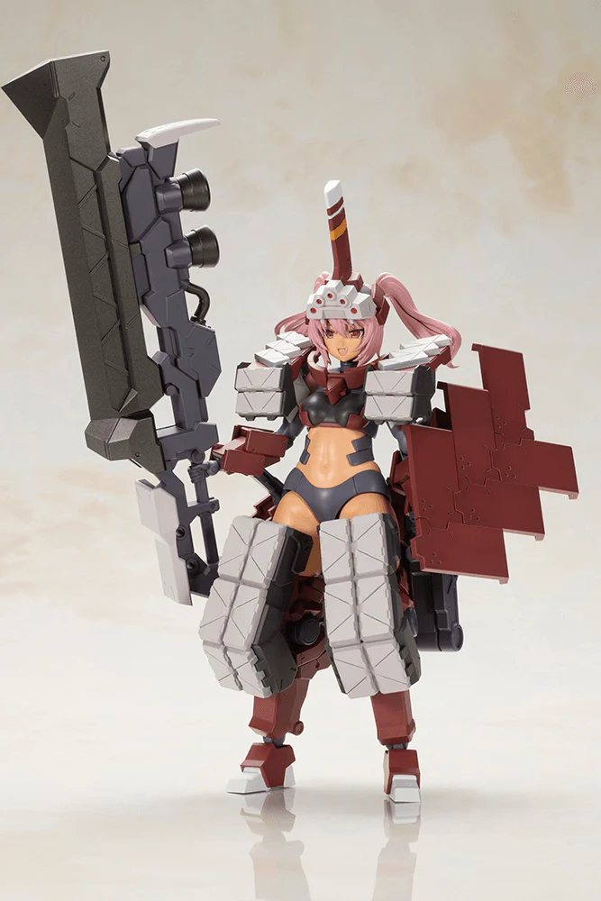 FRAME ARMS GIRL KAGUTSUCHI-OTSU FENCER - Image 10