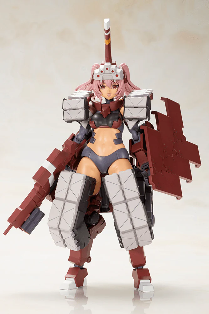 FRAME ARMS GIRL KAGUTSUCHI-OTSU FENCER - Image 3