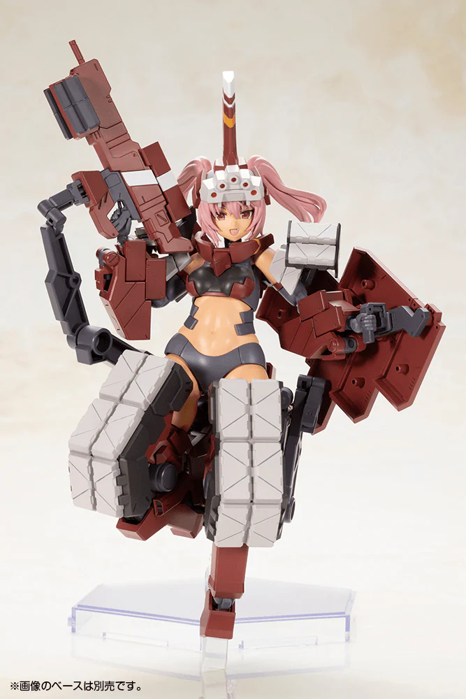FRAME ARMS GIRL KAGUTSUCHI-OTSU FENCER - Image 4