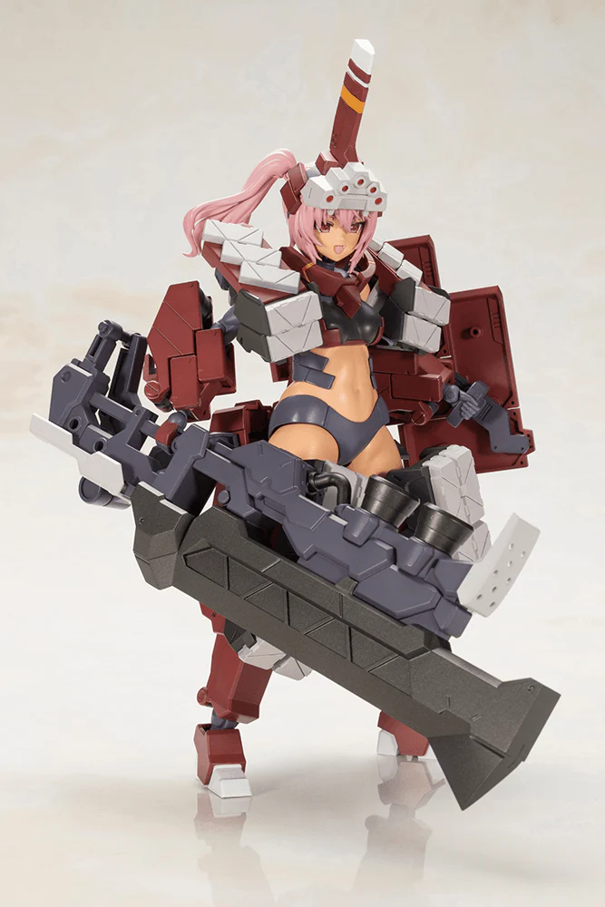 FRAME ARMS GIRL KAGUTSUCHI-OTSU FENCER - Image 6