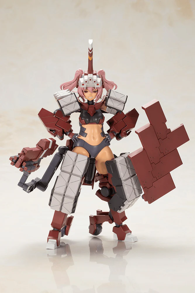 FRAME ARMS GIRL KAGUTSUCHI-OTSU FENCER - Image 7