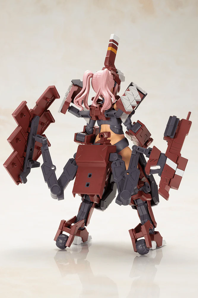 FRAME ARMS GIRL KAGUTSUCHI-OTSU FENCER - Image 8