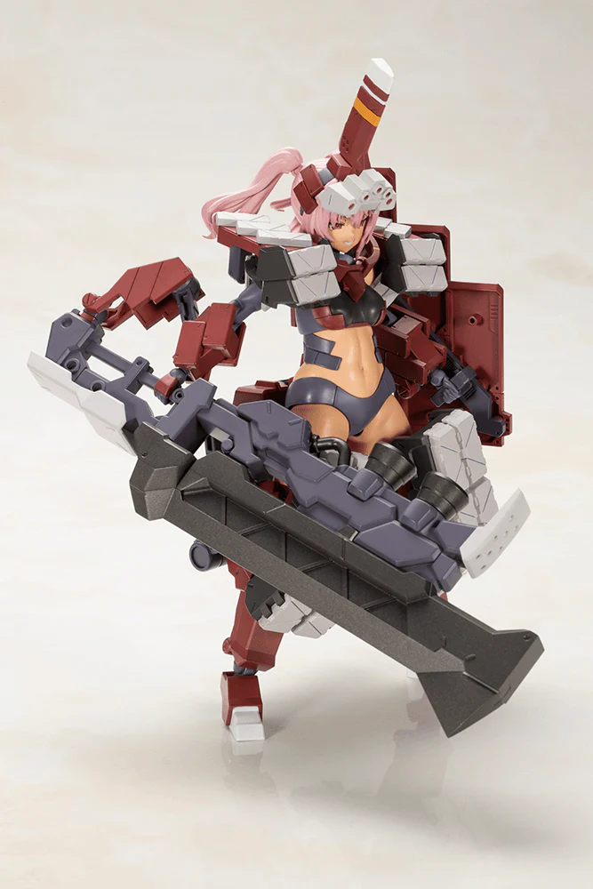 FRAME ARMS GIRL KAGUTSUCHI-OTSU FENCER - Image 9