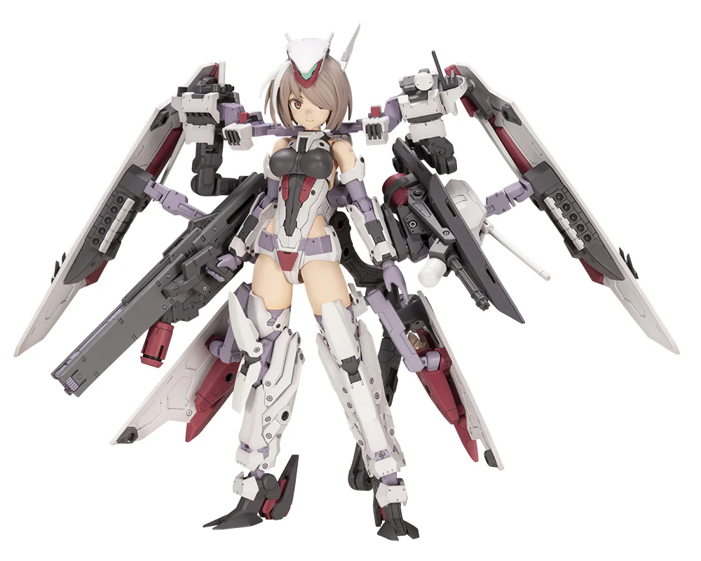 FRAME ARMS GIRL KONGO - Image 4