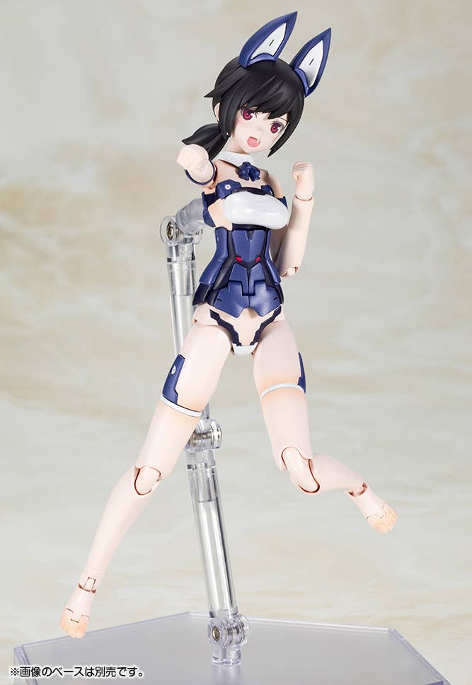 FRAME ARMS GIRL LAETITIA AZURITE VER. - Image 10