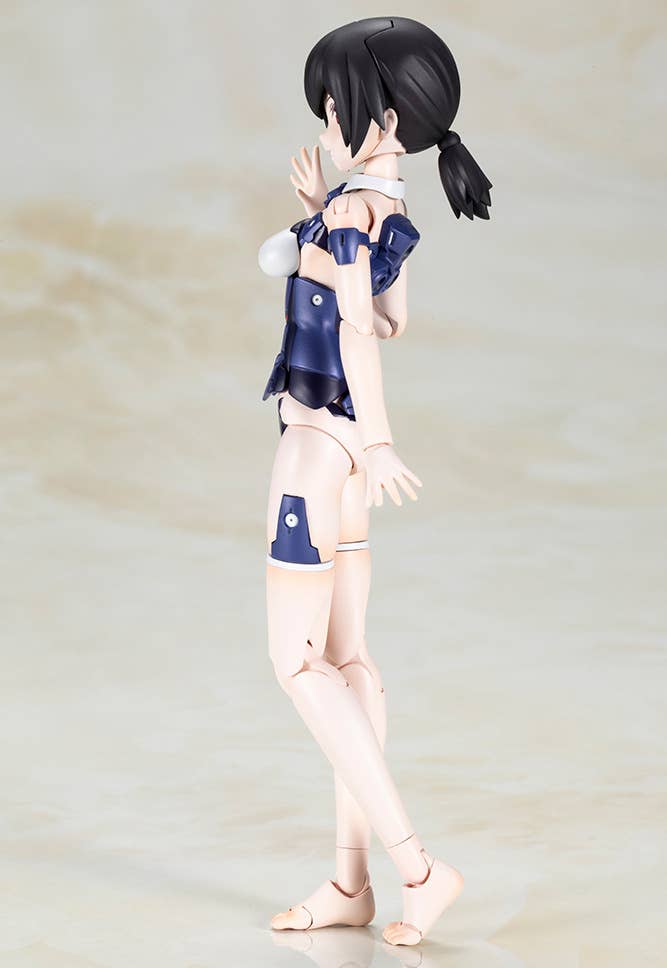 FRAME ARMS GIRL LAETITIA AZURITE VER. - Image 4