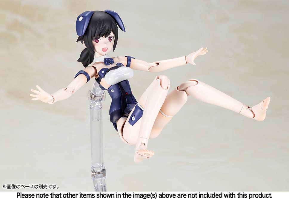 FRAME ARMS GIRL LAETITIA AZURITE VER. - Image 9