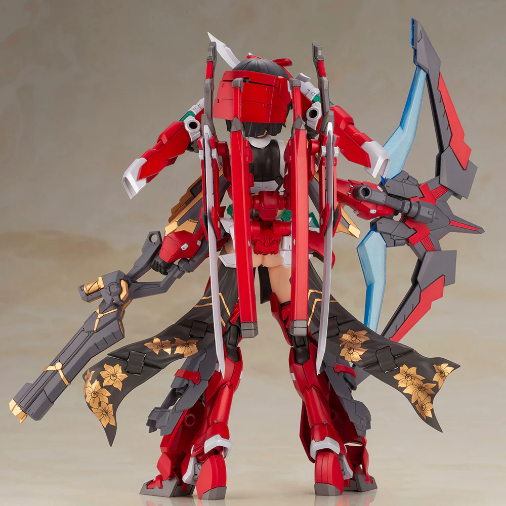 FRAME ARMS GIRL MAGATSUKI-HOUTEN - Image 2
