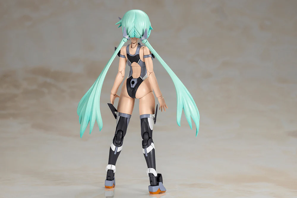 FRAME ARMS GIRL STYLET Swimsuit Low Visibility Ver. - Image 9