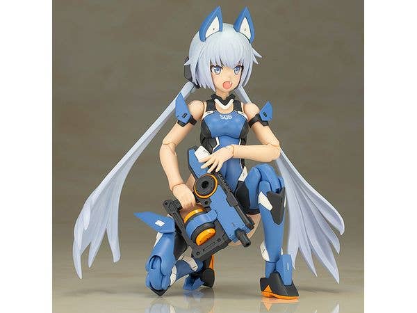 FRAME ARMS GIRL STYLET Swimsuit Ver. - Image 11