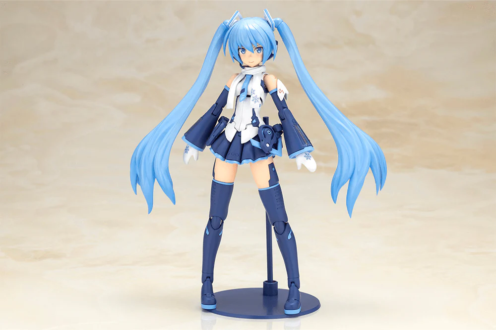 FRAME MUSIC GIRL SNOW MIKU ANOTHER COLOR VER. - Image 6