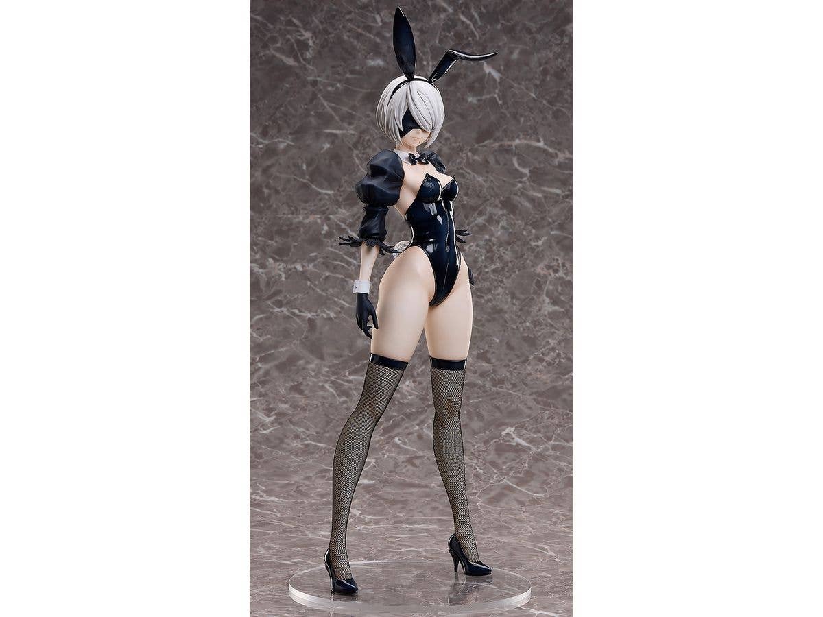 2B (YoRHa No.2 Type B): Bunny Ver. - Image 2