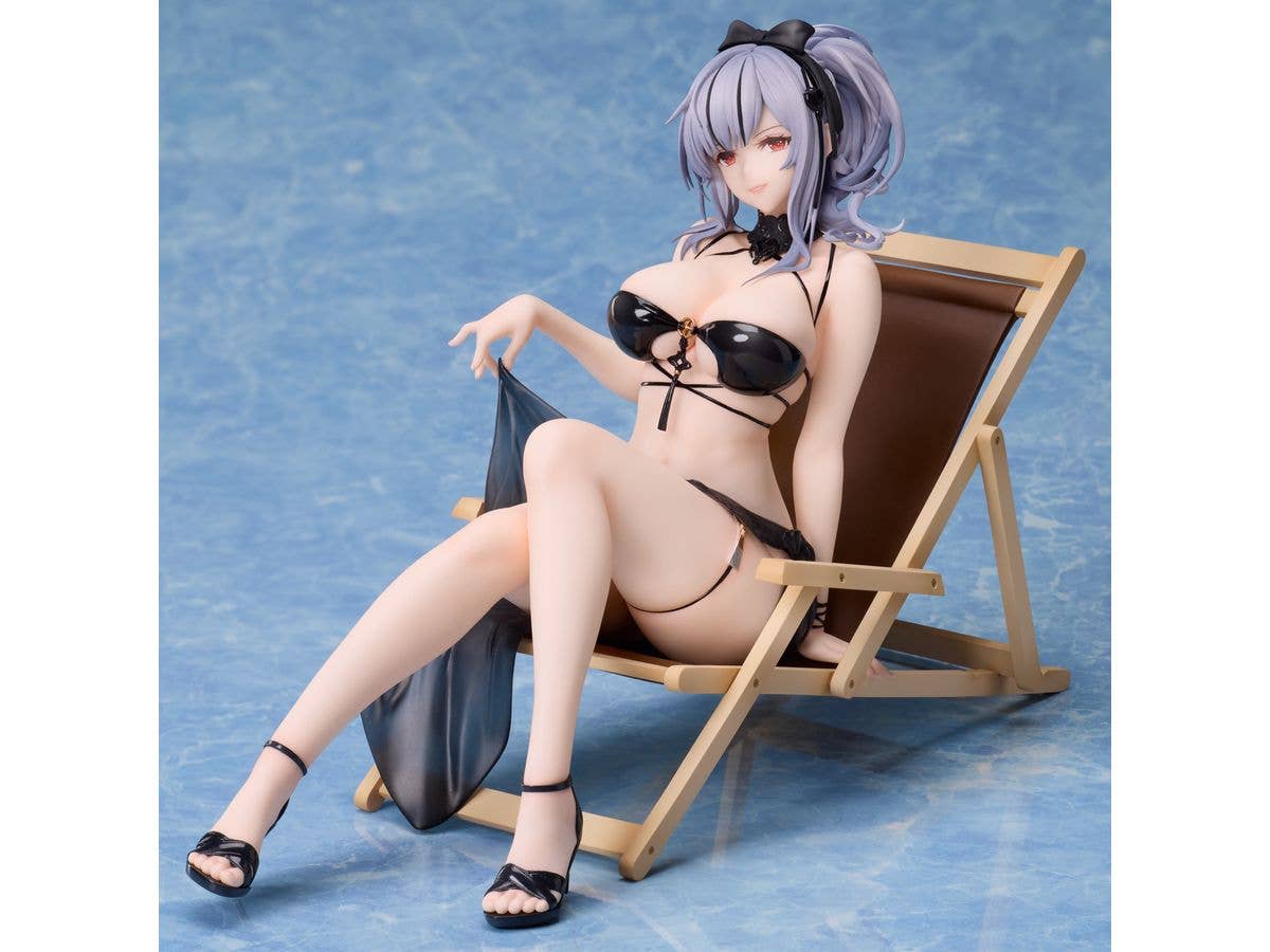 Azur Lane Giulio Cesare: High Tide Under the Sunlight Complete Figure - Image 2