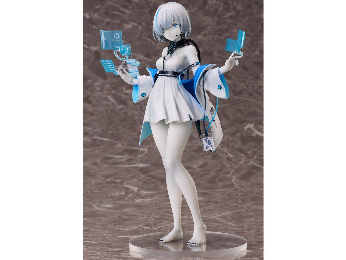 Azur Lane Project Identity: TB (quiet) Complete Figure - Image 2