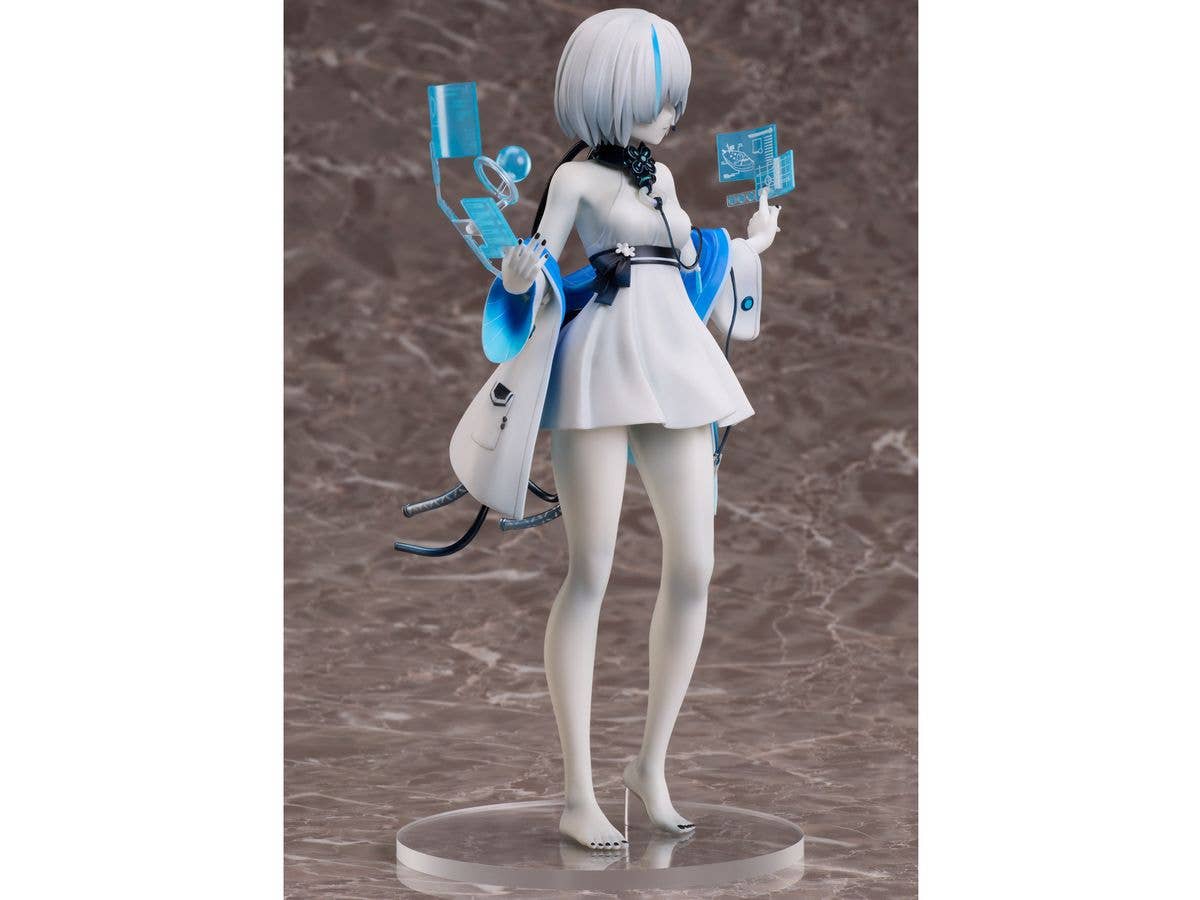 Azur Lane Project Identity: TB (quiet) Complete Figure - Image 6