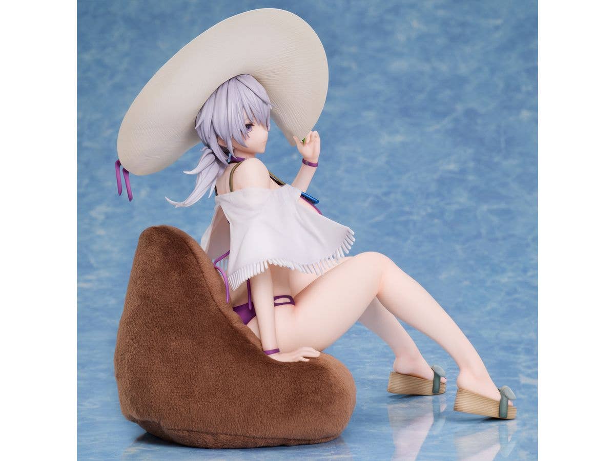 Azur Lane Reno: Summer Spin-off Complete Figure - Image 6