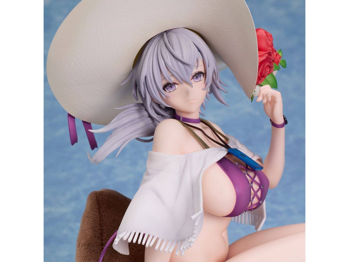 Azur Lane Reno: Summer Spin-off Complete Figure - Image 8