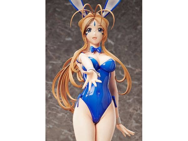 Belldandy: Bare Leg Bunny Ver. - Image 8