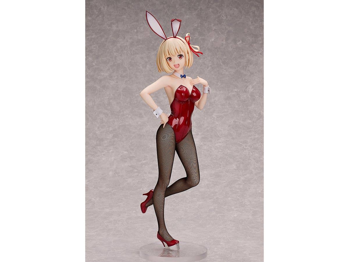 Chisato Nishikigi: Bunny Ver. - Image 2