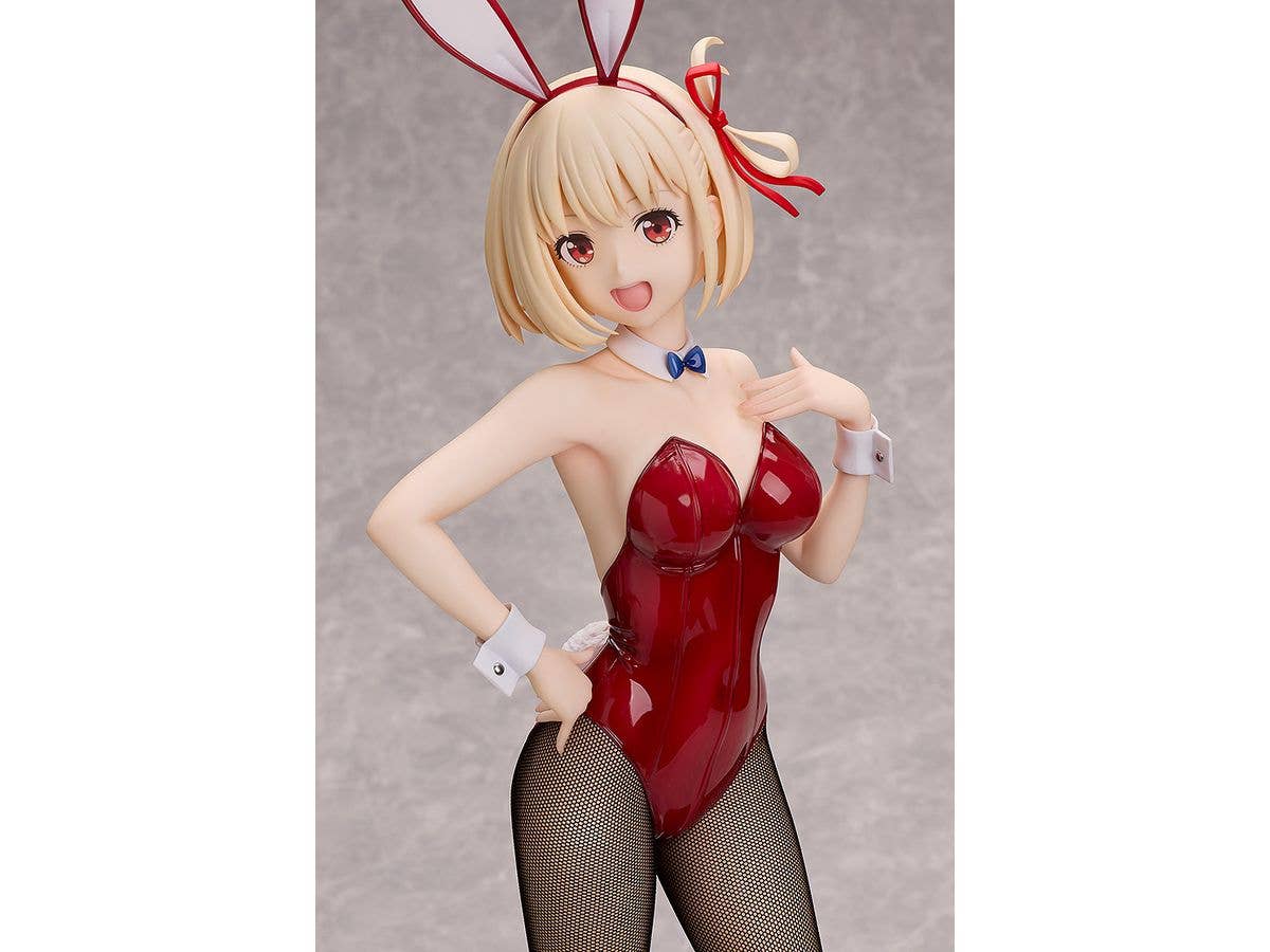 Chisato Nishikigi: Bunny Ver. - Image 8