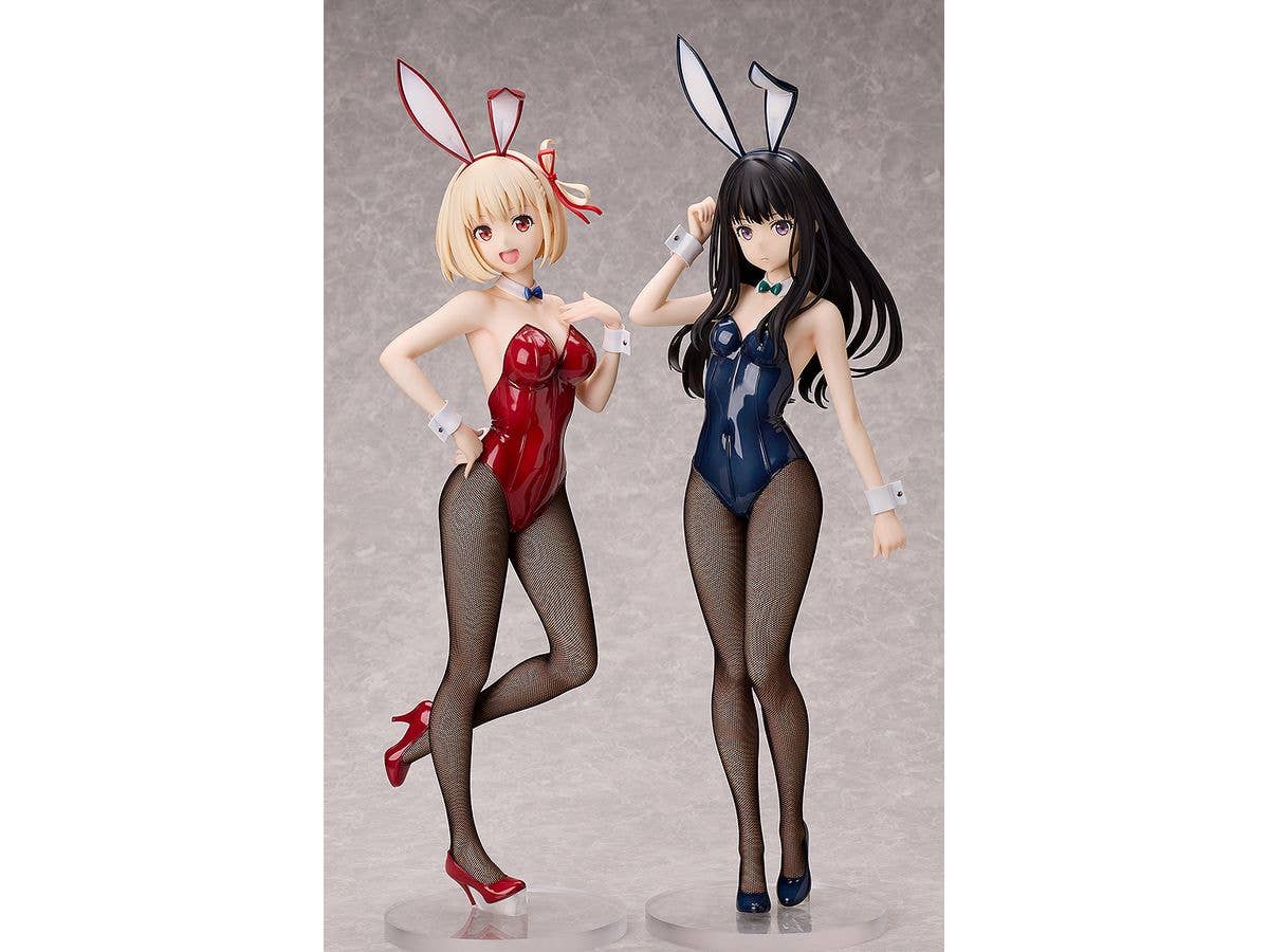 Chisato Nishikigi: Bunny Ver. - Image 9