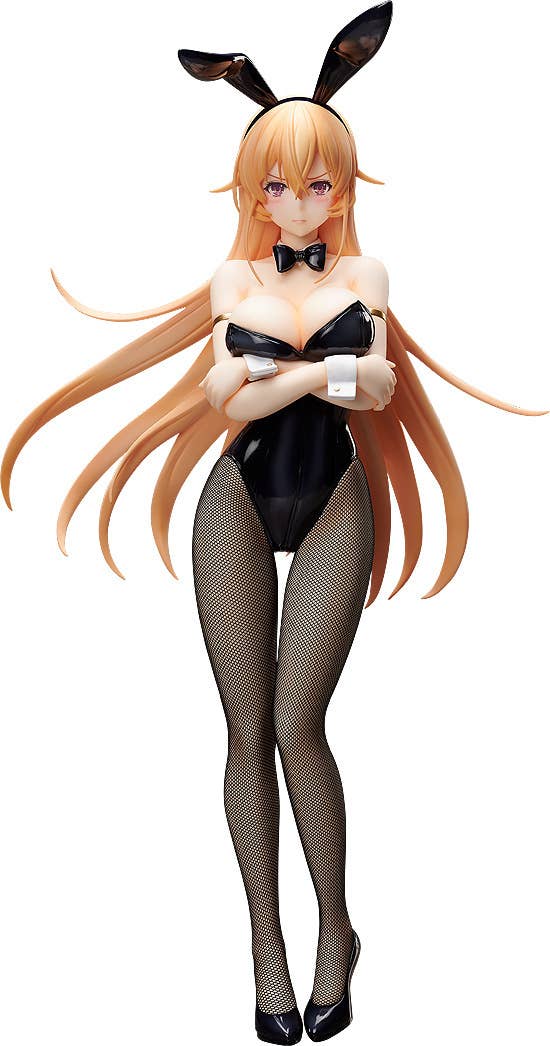 Erina Nakiri: Bunny Ver.(Re-run)