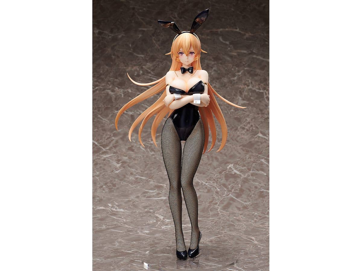 Erina Nakiri: Bunny Ver.(Re-run) - Image 2