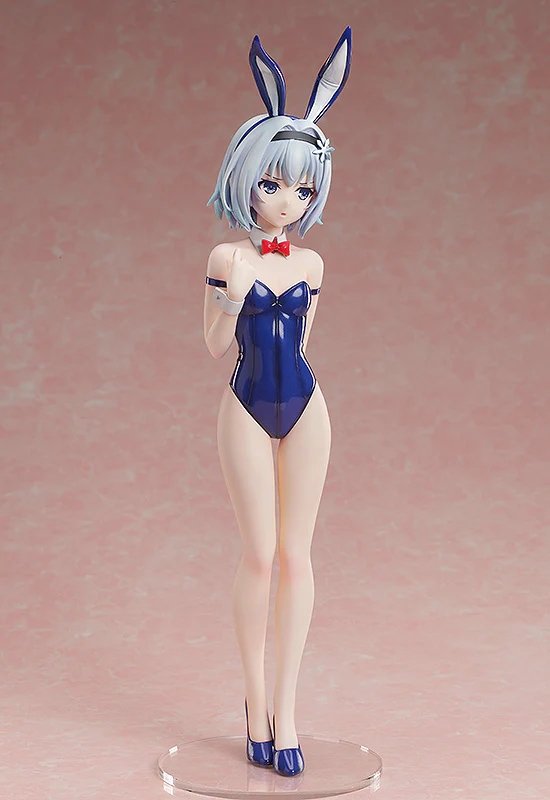 Ginko Sora: Bare Leg Bunny Ver. - Image 4