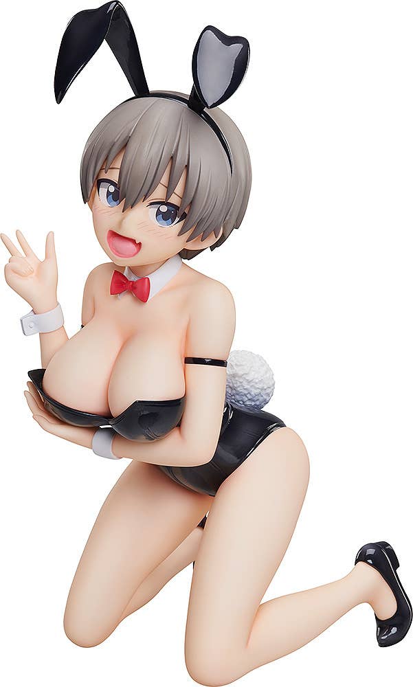 Hana Uzaki: Bare Leg Bunny Ver.