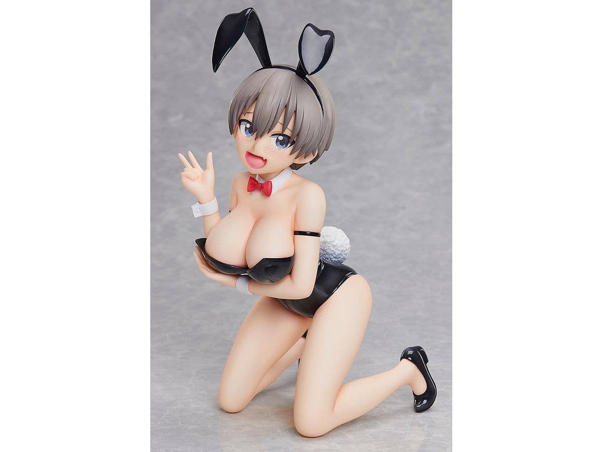 Hana Uzaki: Bare Leg Bunny Ver. - Image 2