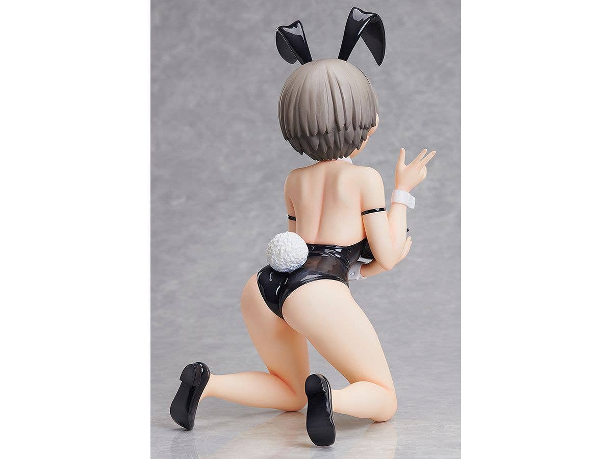 Hana Uzaki: Bare Leg Bunny Ver. - Image 5