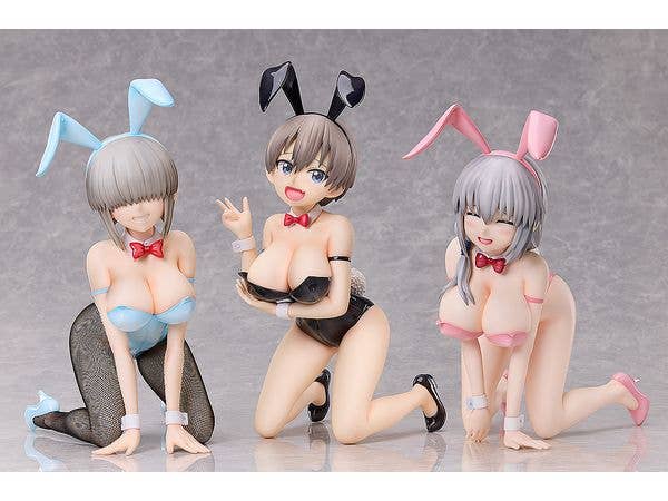 Hana Uzaki: Bare Leg Bunny Ver. - Image 8