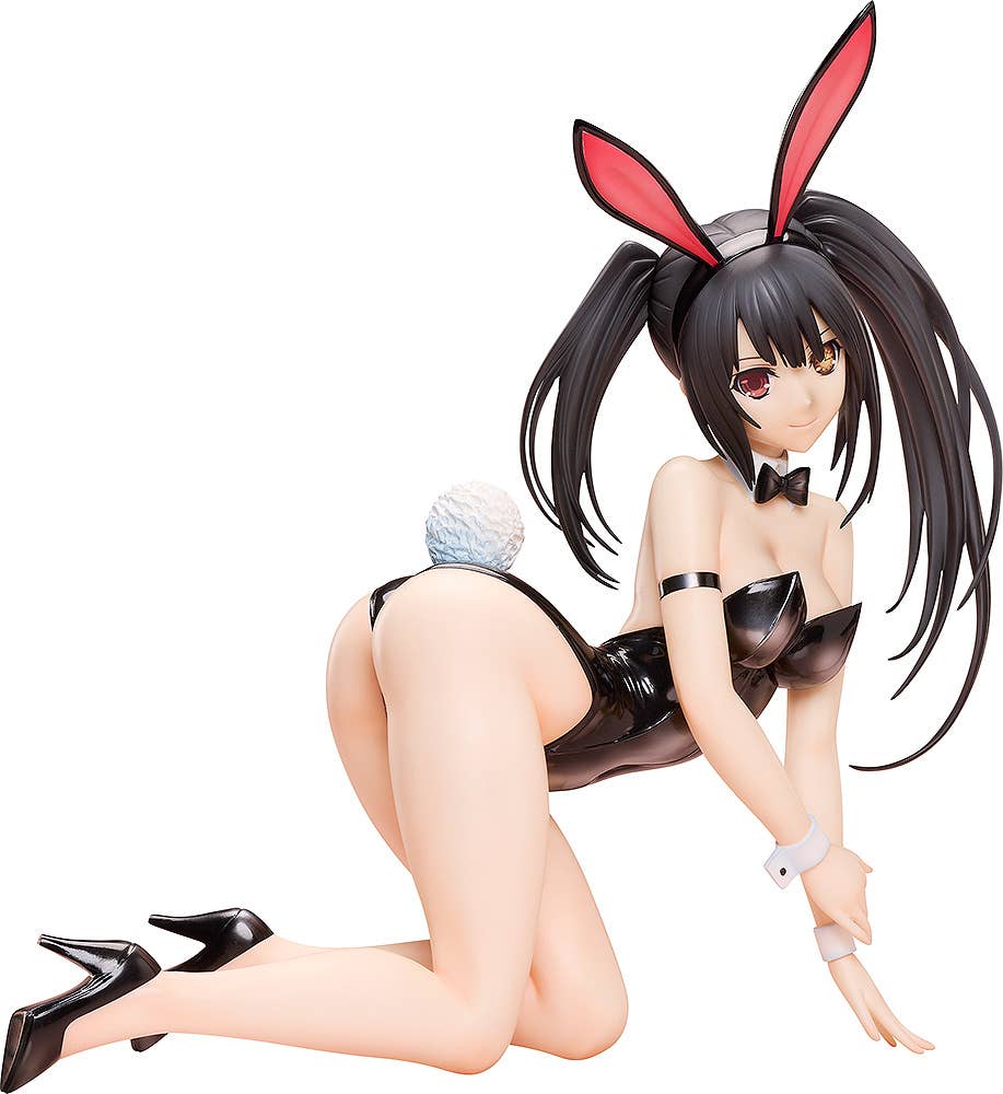 Kurumi Tokisaki: Bare Leg Bunny Ver.