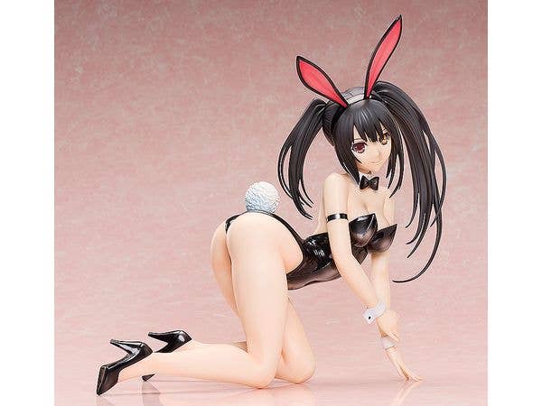 Kurumi Tokisaki: Bare Leg Bunny Ver. - Image 2