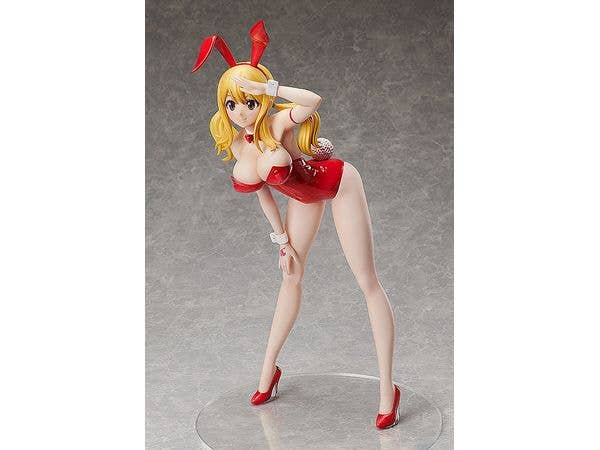 Lucy Heartfilia: Bare Leg Bunny Ver. - Image 4