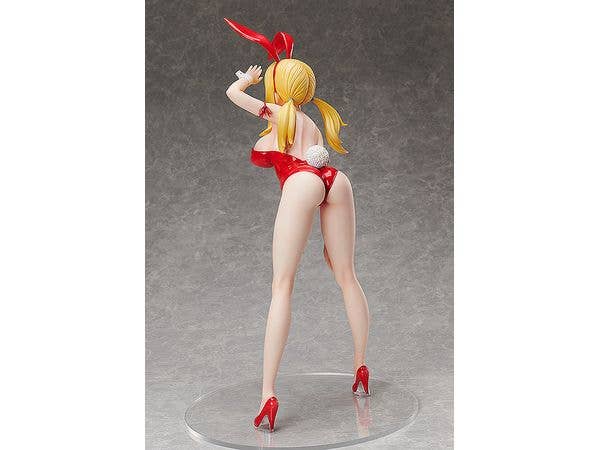 Lucy Heartfilia: Bare Leg Bunny Ver. - Image 5